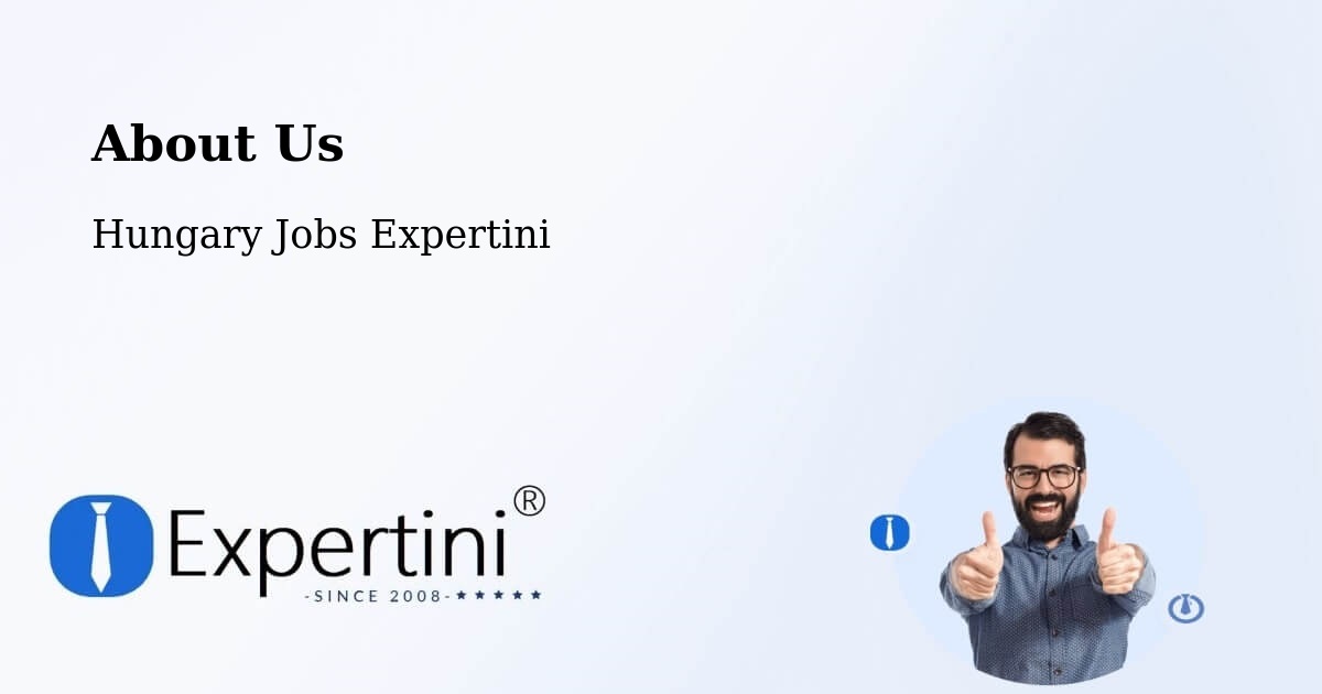 About Expertini Recruitment Platform  – Ercsi - Ercsi, Hungary Jobs Expertini