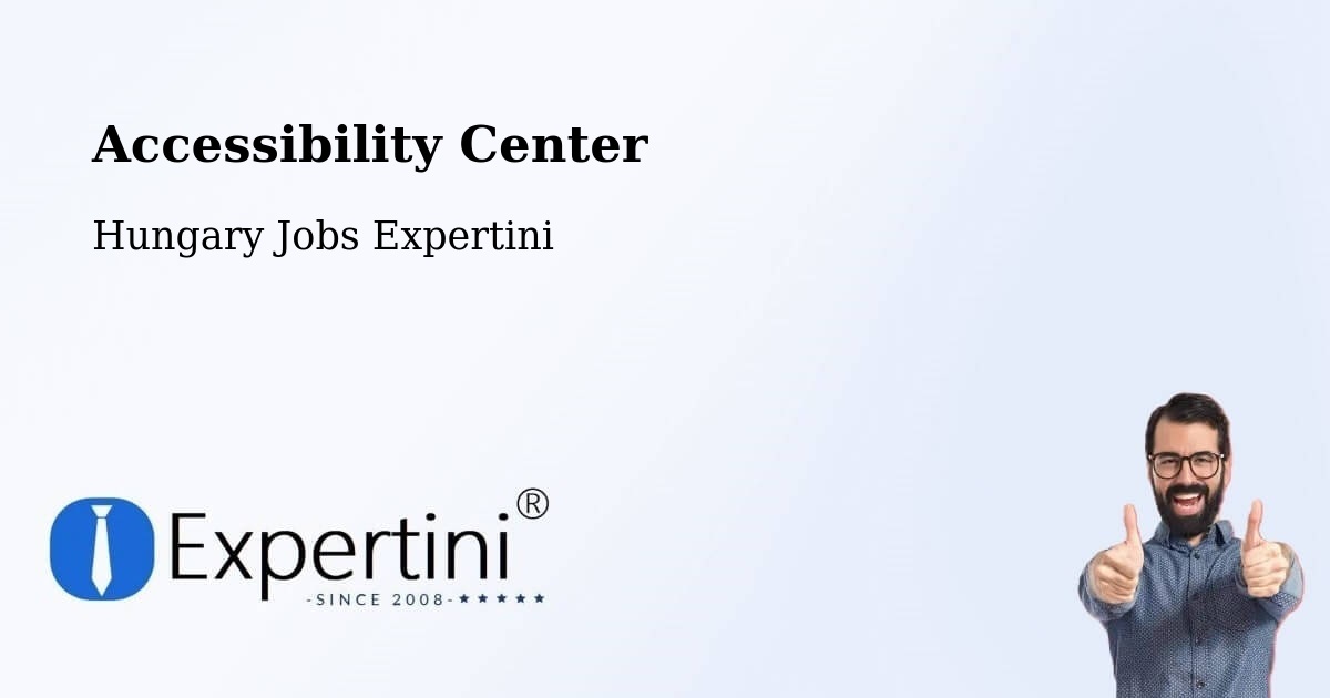 Accessibility Statement – Ercsi - Hungary Jobs Expertini