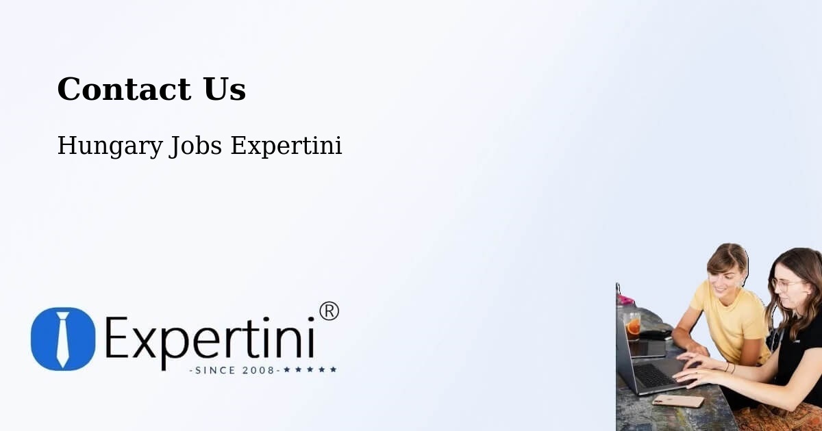 Contact Expertini – Ercsi - Hungary Jobs Expertini