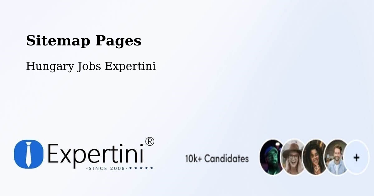 Sitemap Pages - Ercsi - Hungary Jobs Expertini
